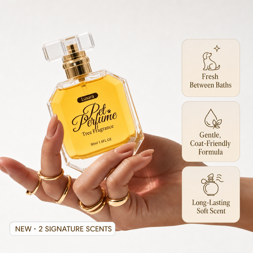 Luxara Pet Perfume