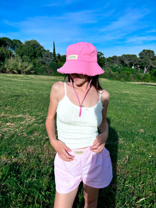 The Camellia Bob