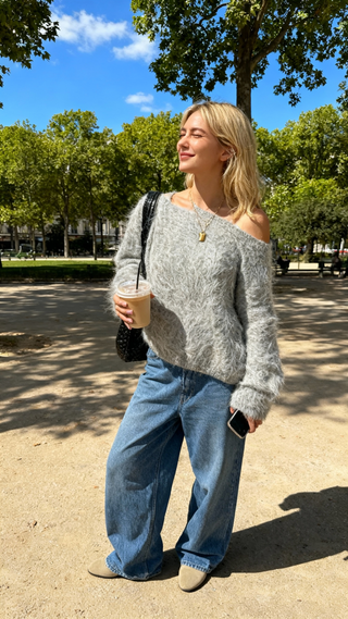 Le pull tout doux - Édition Limitée