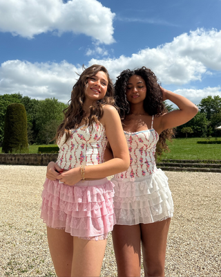 Jupe Short Luxara