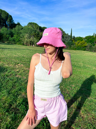 The Camellia Bob