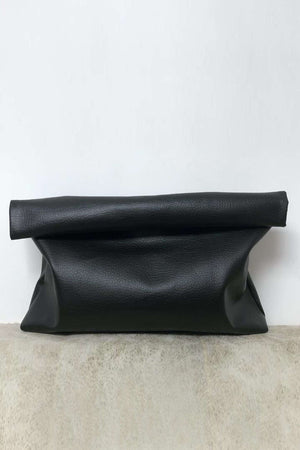 Pochette Clutch Simili Cuir