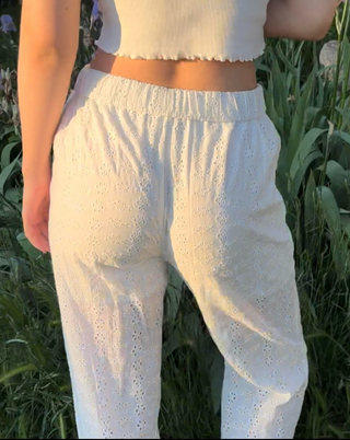 Lilac pants| Limited edition