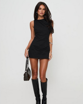 New York Short Dress - 2 in 1