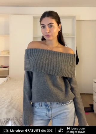 Pull Luxara - Édition Limitée