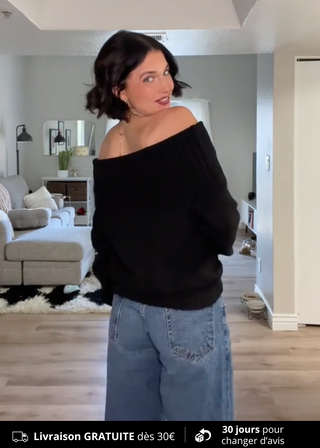 Pull Luxara - Édition Limitée