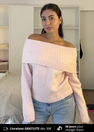 Pull Luxara - Édition Limitée