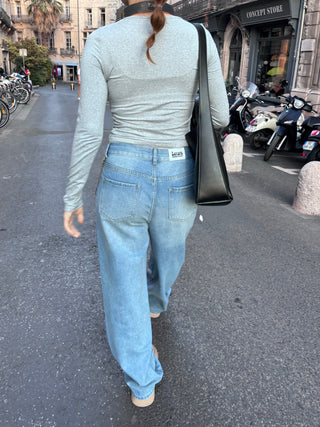 Jean Baggy
