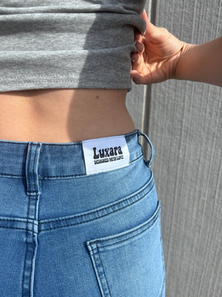 Jean Luxara - Butt Lifting