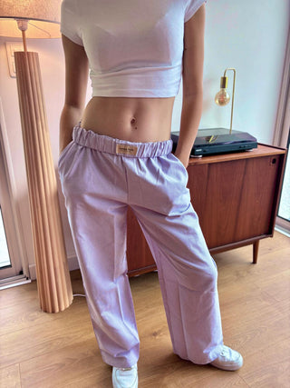 Lilac pants| Limited edition