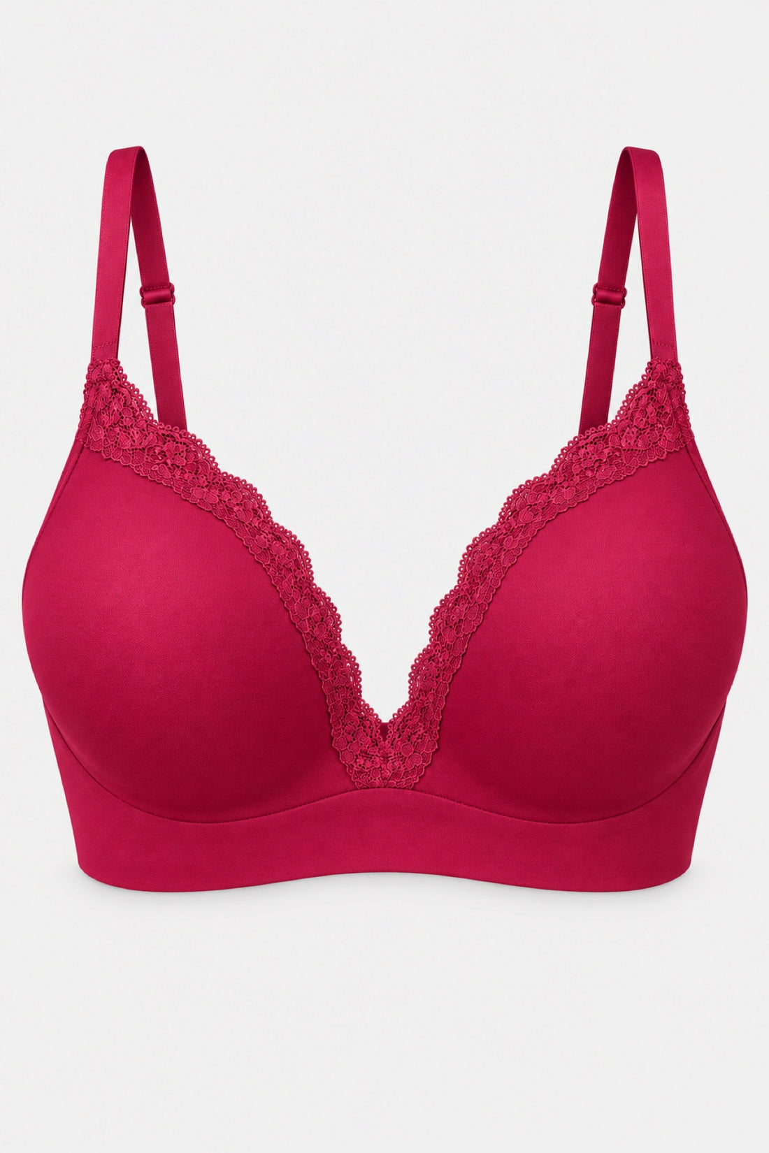 Bérénice soutien-gorge push-up sans armatures