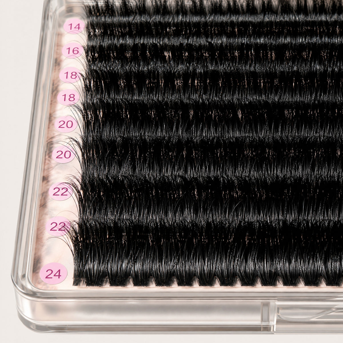 Luxara Ultra Fluffy Lash Clusters