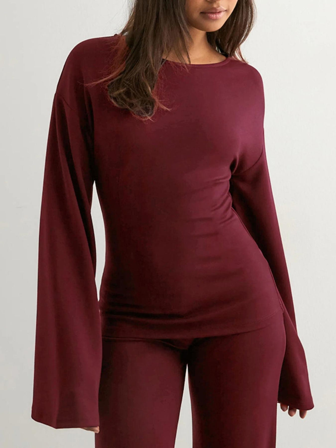 Margaux ensemble cocooning