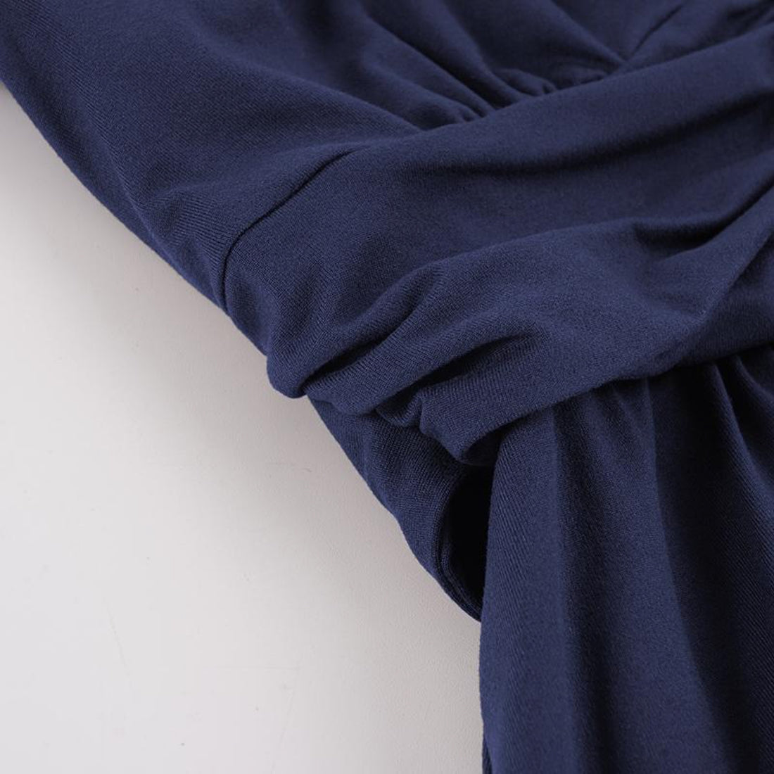 Ombeline top col V dentelle