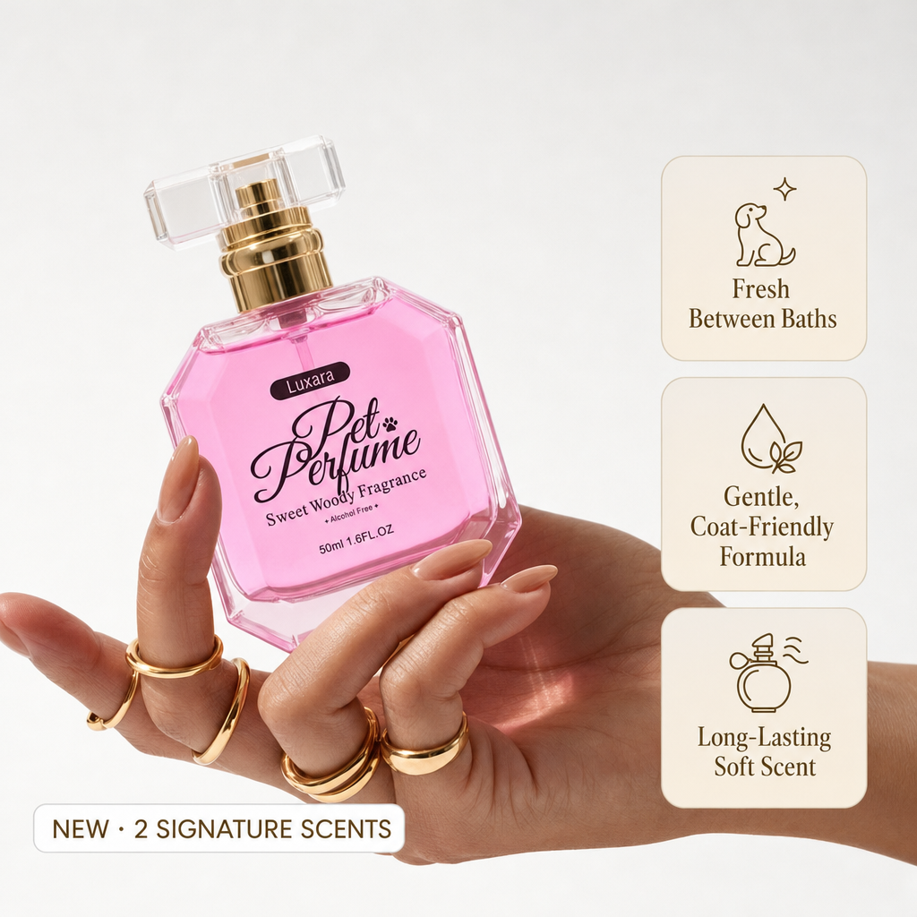 Luxara Pet Perfume