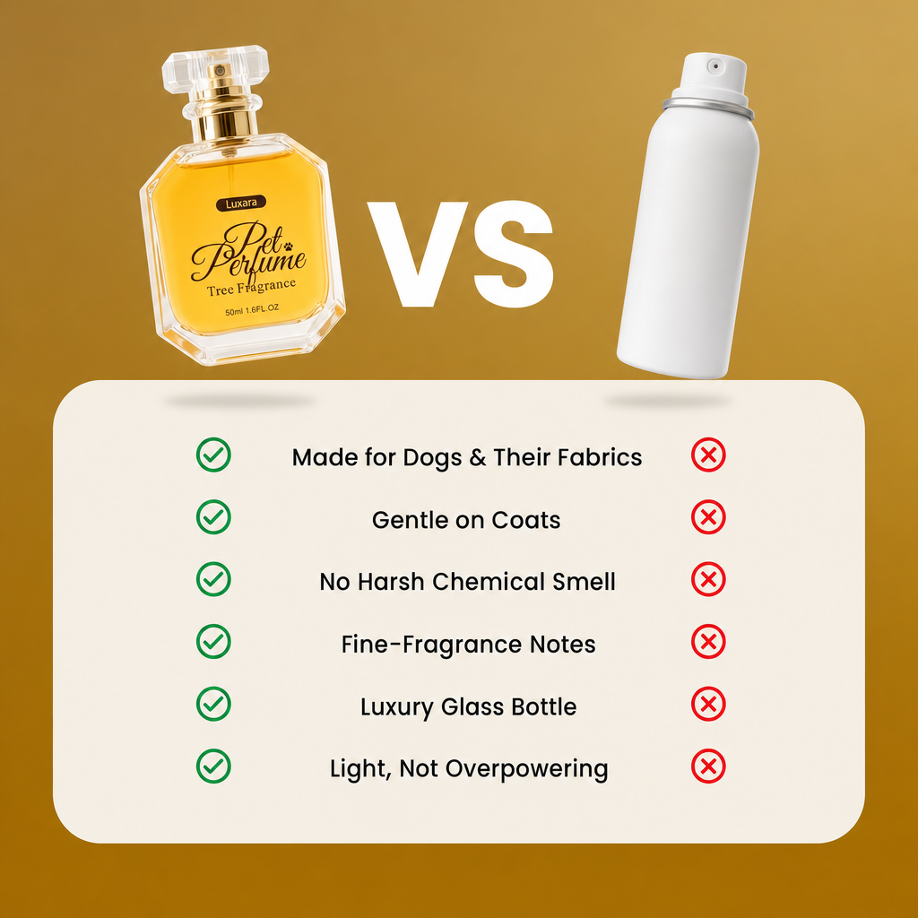 Luxara Pet Perfume