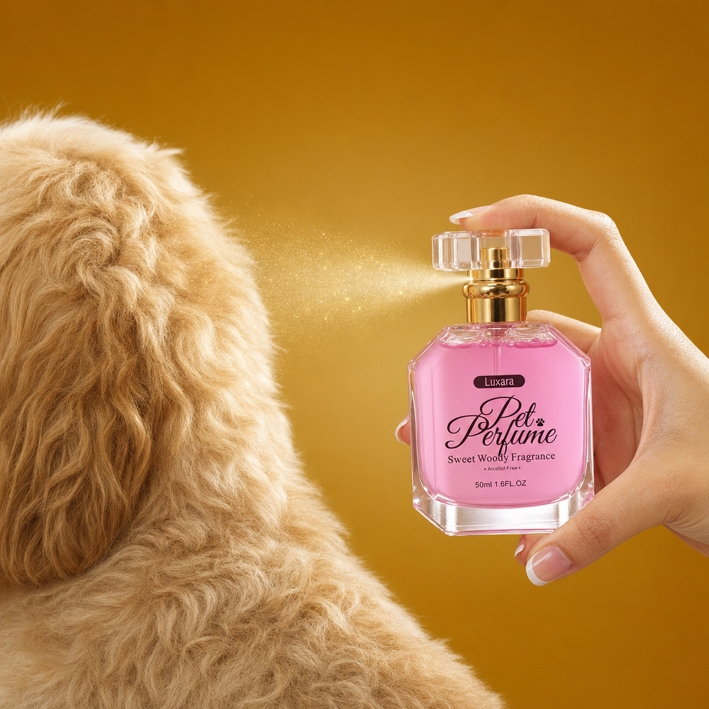 Luxara Pet Perfume