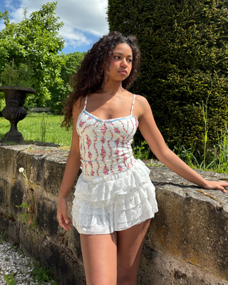 Jupe Short Luxara