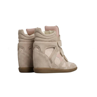 Luxara Wedge Sneakers