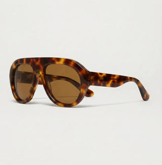 Lunettes Riviera - Léopard