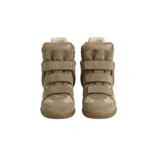 Luxara Wedge Sneakers
