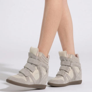 Luxara Wedge Sneakers