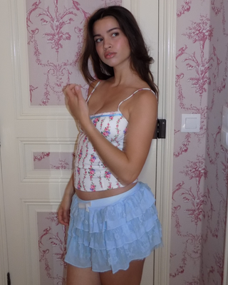 Jupe Short Luxara