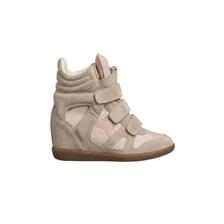 Luxara Wedge Sneakers
