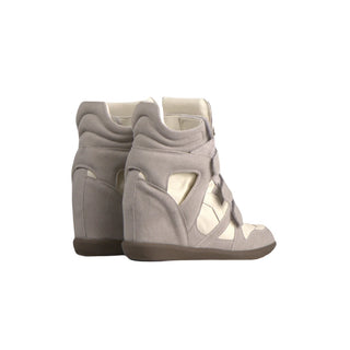 Luxara Wedge Sneakers