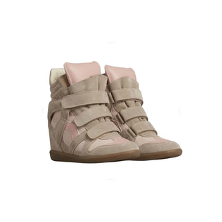 Luxara Wedge Sneakers