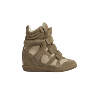 Luxara Wedge Sneakers