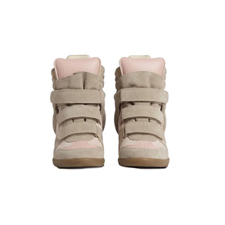 Luxara Wedge Sneakers