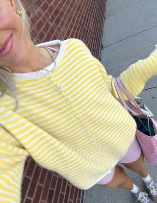 Gisèle Cardigan