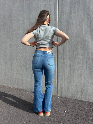 Jean Luxara - Butt Lifting