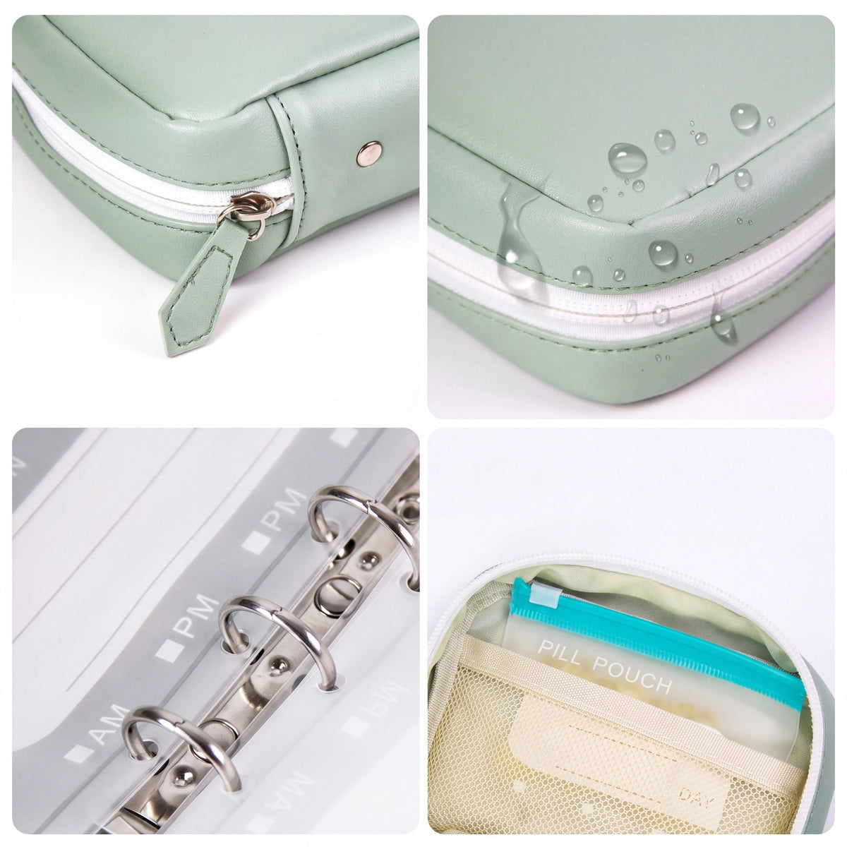 Apolline – La trousse pilulier