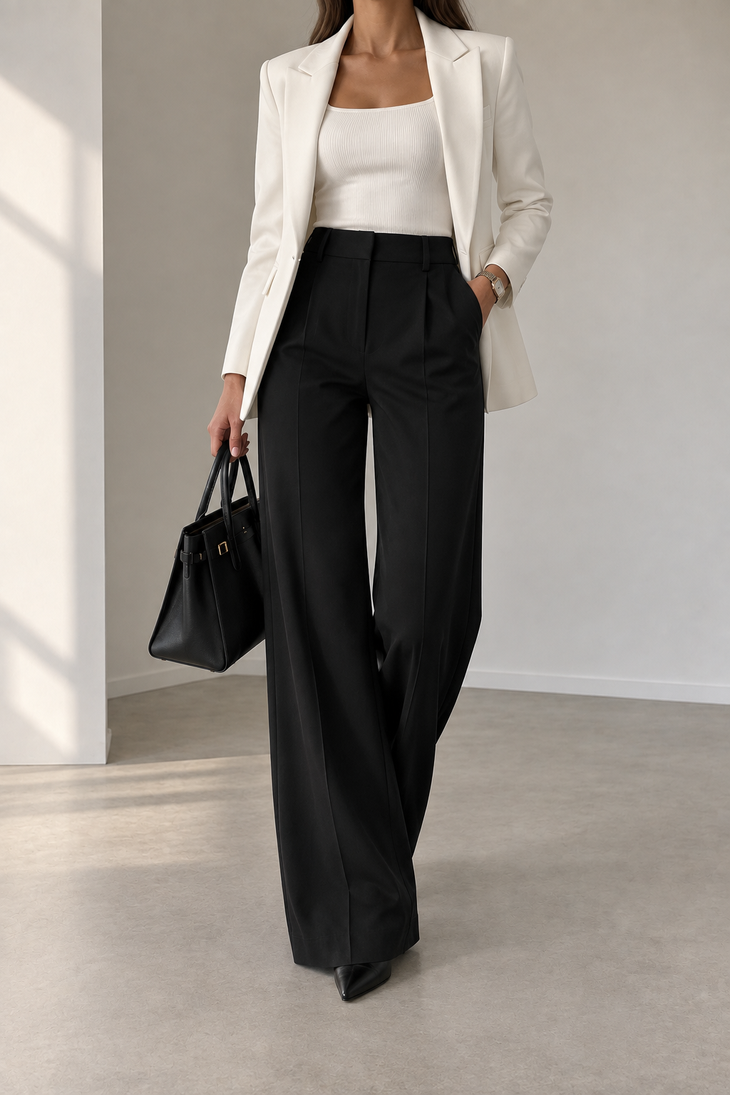 Pantalon Luxara Business