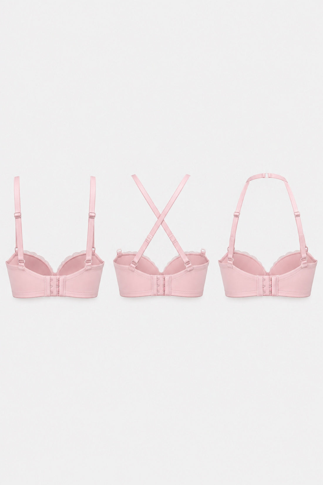 Bérénice soutien-gorge push-up sans armatures