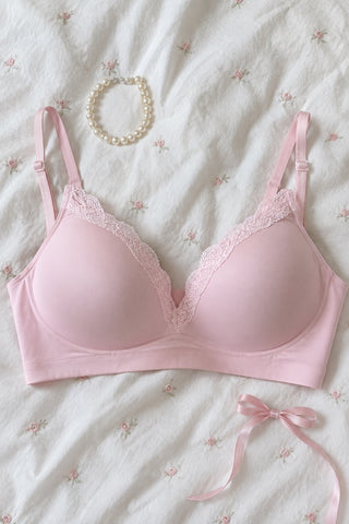 Bérénice soutien-gorge push-up sans armatures