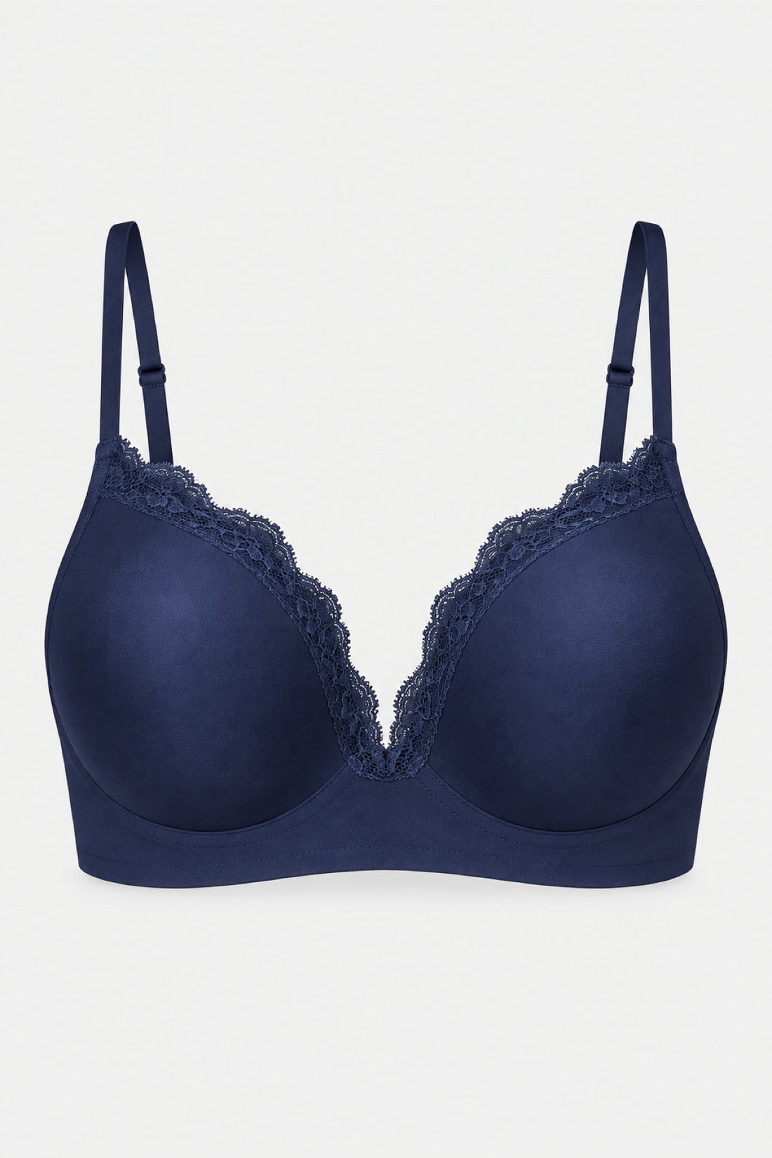 Bérénice soutien-gorge push-up sans armatures
