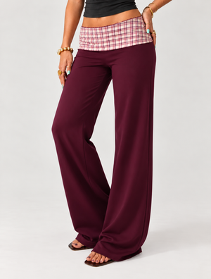 Solène Burgundy