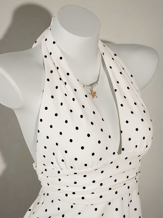 Polka dot Top