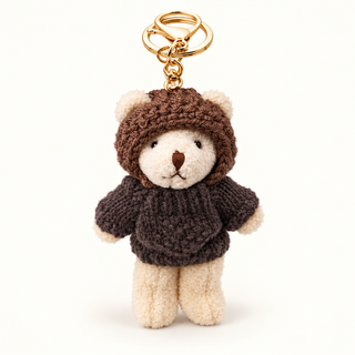 Charm Ourson Pull Anthracite