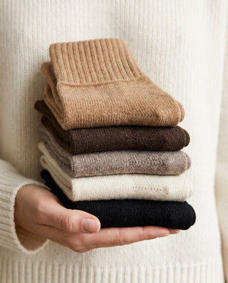 Lot de 5 paires de chaussettes Luxara