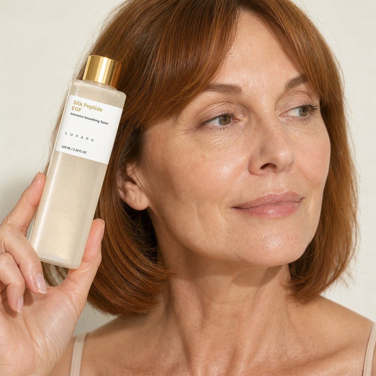 Luxara – Lotion EGF aux 30 peptides