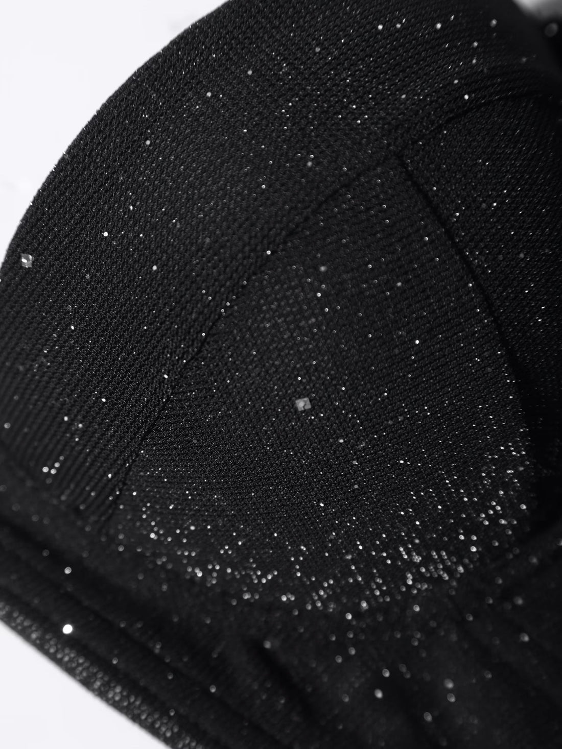 Étoile — Corset bustier pailleté