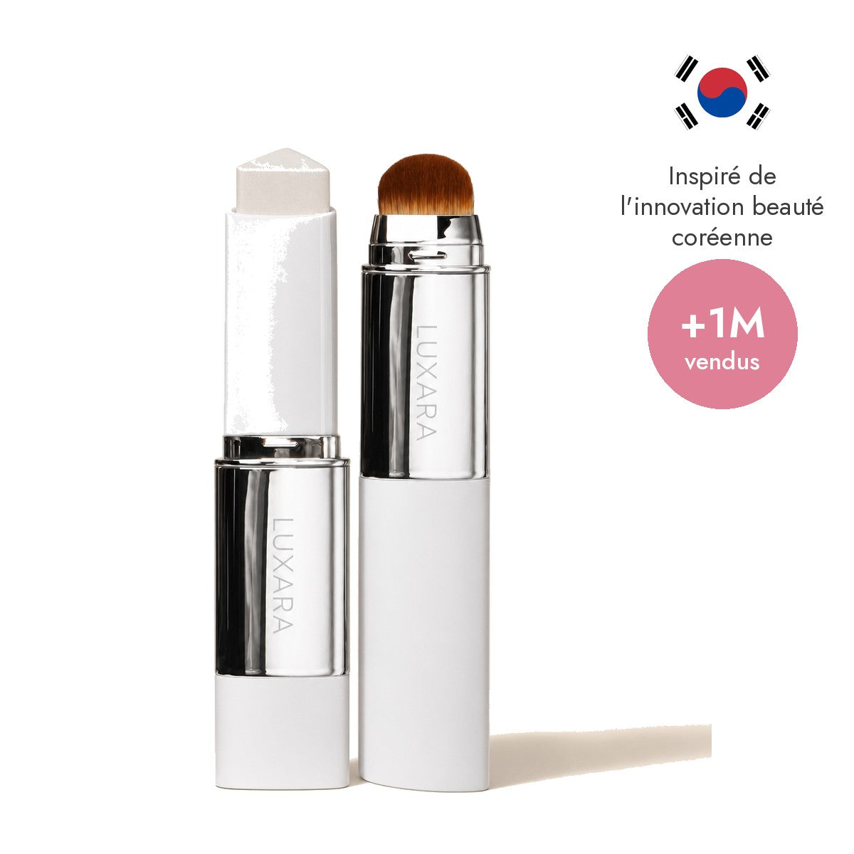 Luxara – Fond de teint adaptatif anti-âge