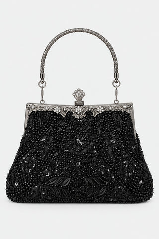Gatsby — Sac du soir perlé vintage