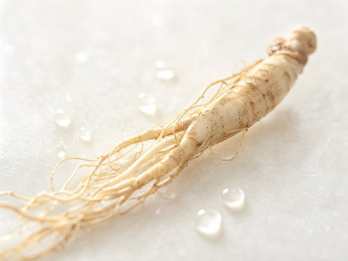 Korean wild ginseng