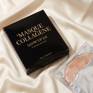 Masque Collagène Glow Up 2.0 - Luxara Paris