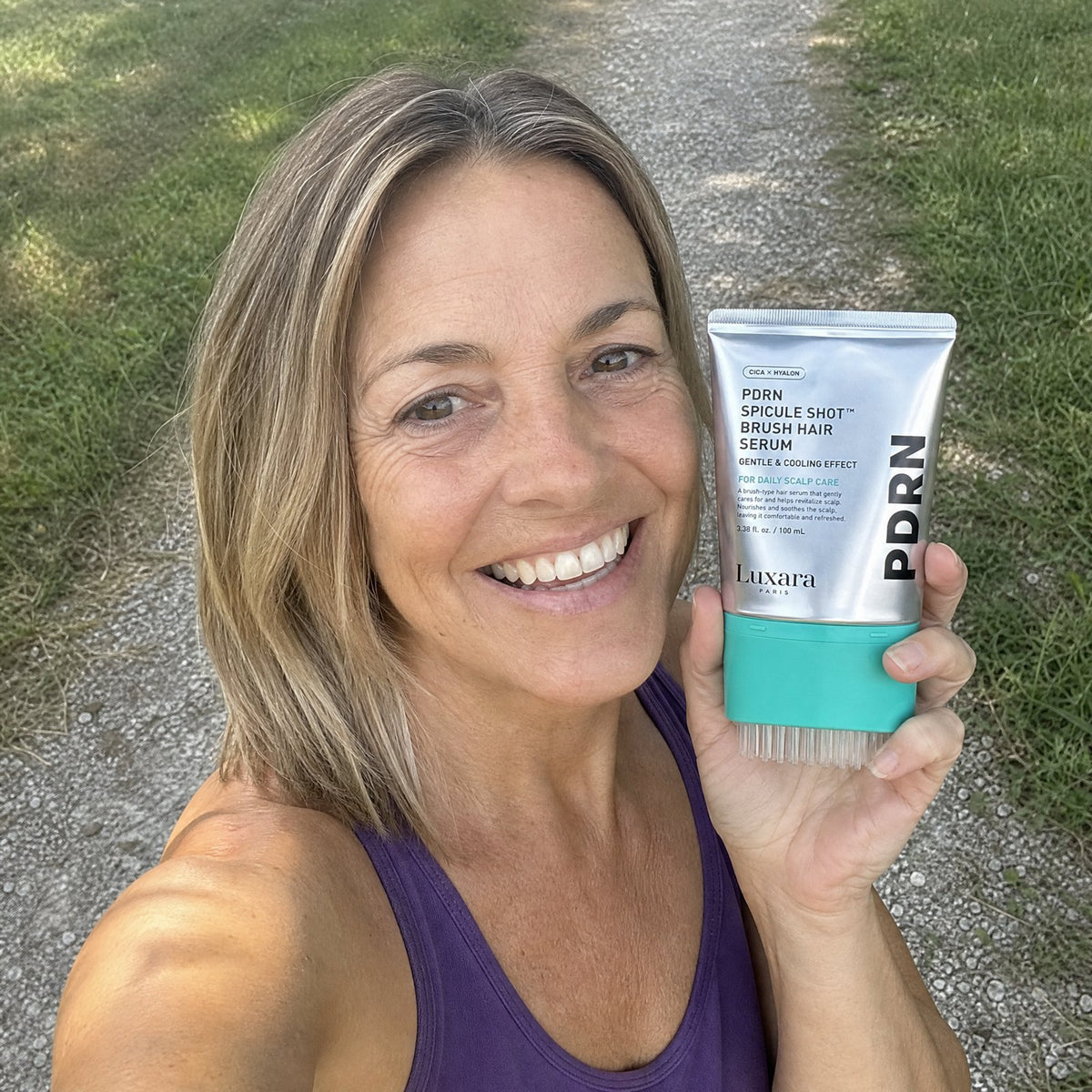 Luxara PDRN scalp serum